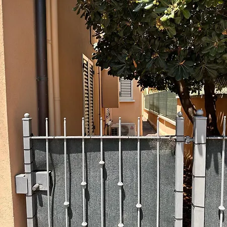 App 200m Dal Mare Ac E Lavatrice Rimini