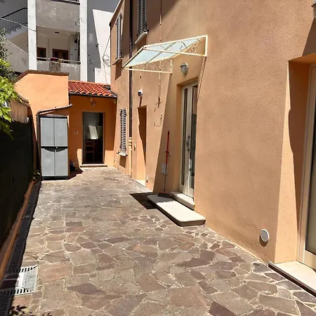Apartament App 200m Dal Mare Ac E Lavatrice
